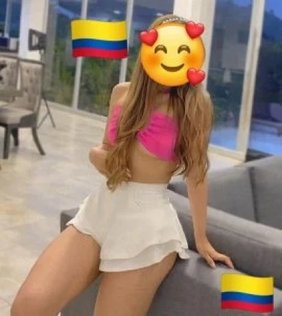 Salomé Colombiana