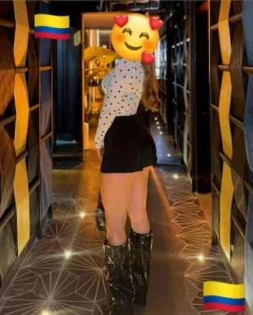 Salomé Colombiana