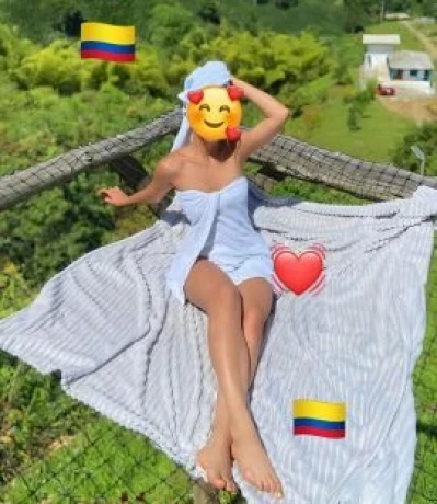Salomé Colombiana