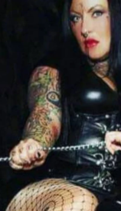 Domina Lady Miriam Kein Gv